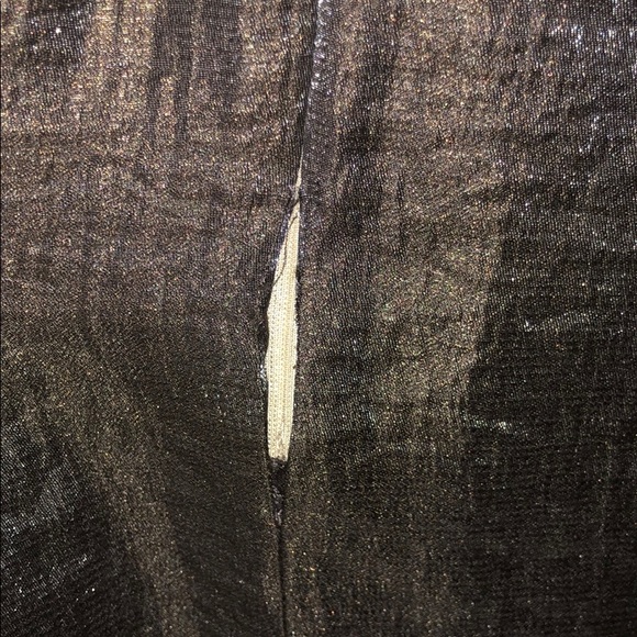 Adrianna Papell Brown and Tan Dress - Picture 4 of 4